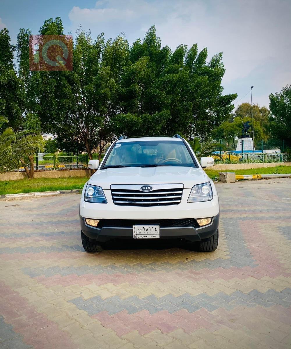 Kia Mohave